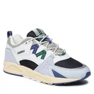 Półbuty męskie - Sneakersy Karhu Fusion 2.0 F804139 Plein Air/Blue Navy - miniaturka - grafika 1