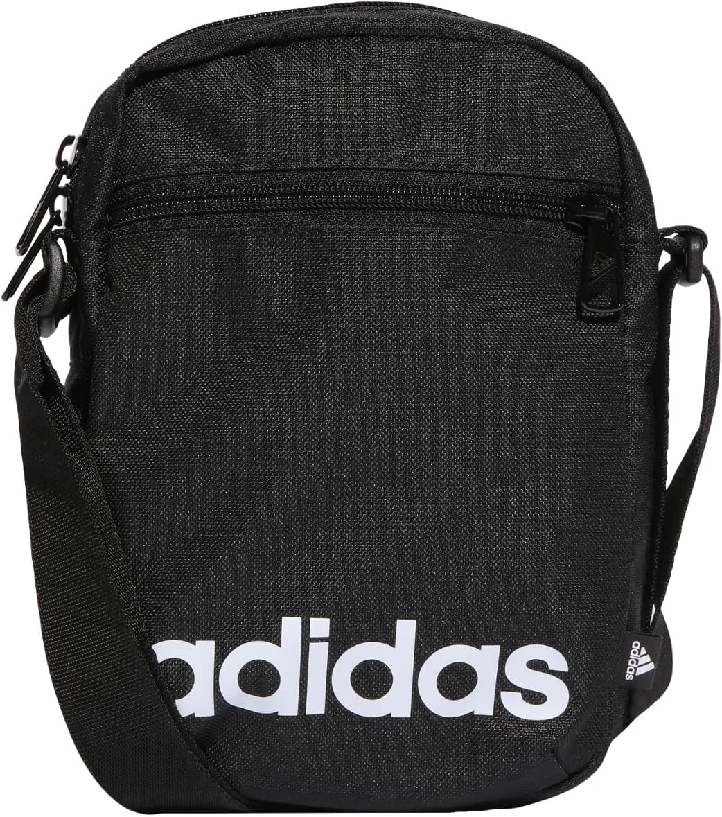 Adidas Essentials Organizer Torba na Ramię Czarna 2 l