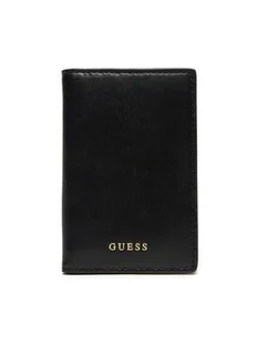 Guess Mały Portfel Damski Not Coordinated Wallets RW1654 P4301 Czarny - Portfele - miniaturka - grafika 1