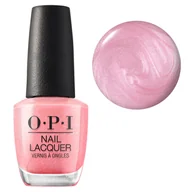 Lakiery hybrydowe - OPI Nail Lacquer, klasyczny lakier do paznokci, Princesses Rule NLR44, jasnoróżowy, 15ml - miniaturka - grafika 1