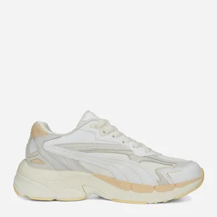 Buty sportowe damskie na platformie Puma Teveris Nitro Thrifted W 391095-02 39 (6UK) 25 cm Białe (4065452422226) - Bluzy sportowe damskie - miniaturka - grafika 1