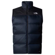 Kamizelki męskie - Męska kamizelka puchowa The North Face M Diablo Down 2.0 Vest Rozmiar: L / Kolor: ciemnoniebieski - miniaturka - grafika 1