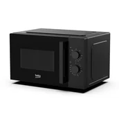 Kuchenki mikrofalowe - Beko MGF23300B2 Czarny - miniaturka - grafika 1