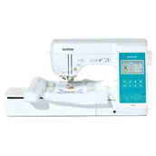 Maszyny do szycia - Brother F580 - miniaturka - grafika 1