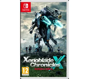 Xenoblade Chronicles X: Definitive Edition Gra na Nintendo Switch - Gry Nintendo Switch - miniaturka - grafika 1
