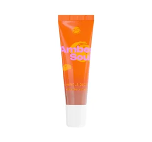 Bell Amber Soul błyszczyk do ust 01 Caramel Amber 10g - Błyszczyki do ust - miniaturka - grafika 1