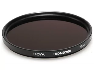 Filtr szary Hoya Pro ND200 82mm - Filtry fotograficzne - miniaturka - grafika 1