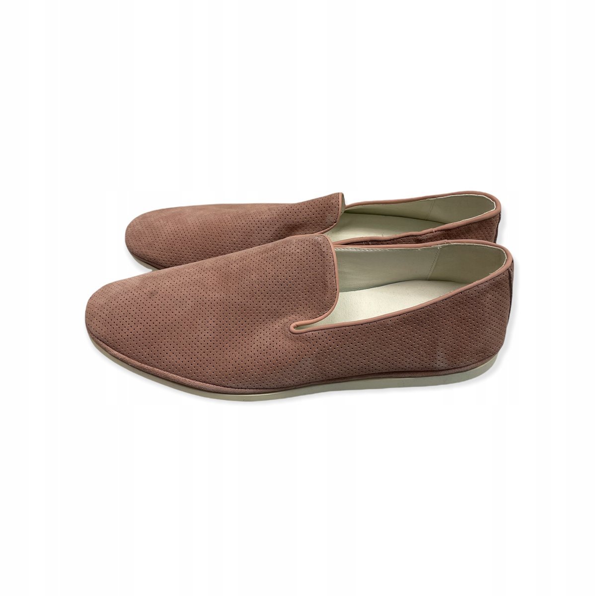 Półbuty męskie Steve Madden Drift Pink 46