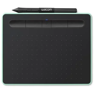 Wacom Intuos S Bluetooth Pistachio (CTL-4100WLE-N) - Akcesoria do tabletów graficznych - miniaturka - grafika 2