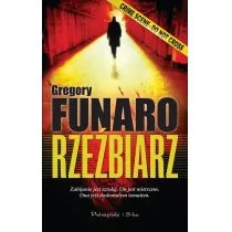 Rzeźbiarz - Kryminały - miniaturka - grafika 1