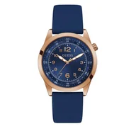 Zegarki męskie - Zegarek Guess GW0494G5 Granatowy - miniaturka - grafika 1