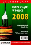 Podręczniki dla szkół wyższych - Rynek książki w Polsce 2008. Dystrybucja. - Gołębiewski Łukasz, Frołow Kuba - książka - miniaturka - grafika 1