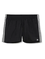 Spodenki damskie - adidas Szorty damskie, 3 STR, czarne, 4 sztuki - miniaturka - grafika 1
