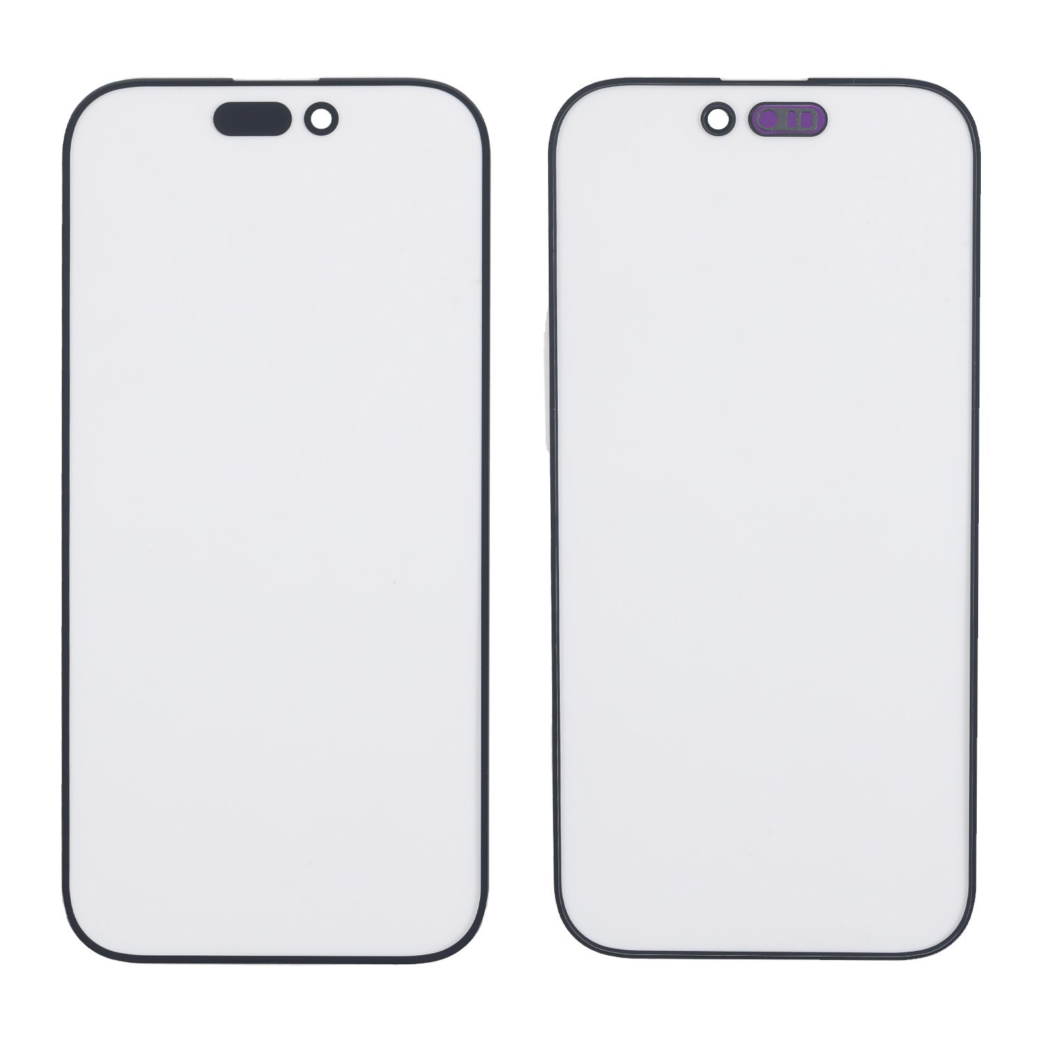 G+OCA Szyba wyświetlacza LCD + OCA do iPhone 17