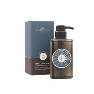 Żel do rąk i ciała Gentlemen's Club Sól morska 450ml - Kremy i maski do rąk - miniaturka - grafika 1