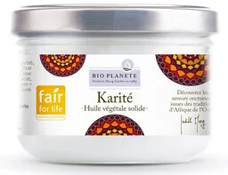 Bio Planete Olej shea fair for life 200 ml Bio - Olej spożywczy - miniaturka - grafika 1
