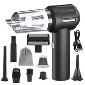 Odkurzacze ręczne - Odkurzacz ręczny GÖTZE & JENSEN HV400 - miniaturka - grafika 1