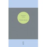 Poezja - Wiersze Zebrane Władysław Sebyła - miniaturka - grafika 1