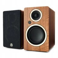 Głośniki i kolumny - Argon Audio Fenris A4 Orzech Kolumny Stereo Aktywne - miniaturka - grafika 1