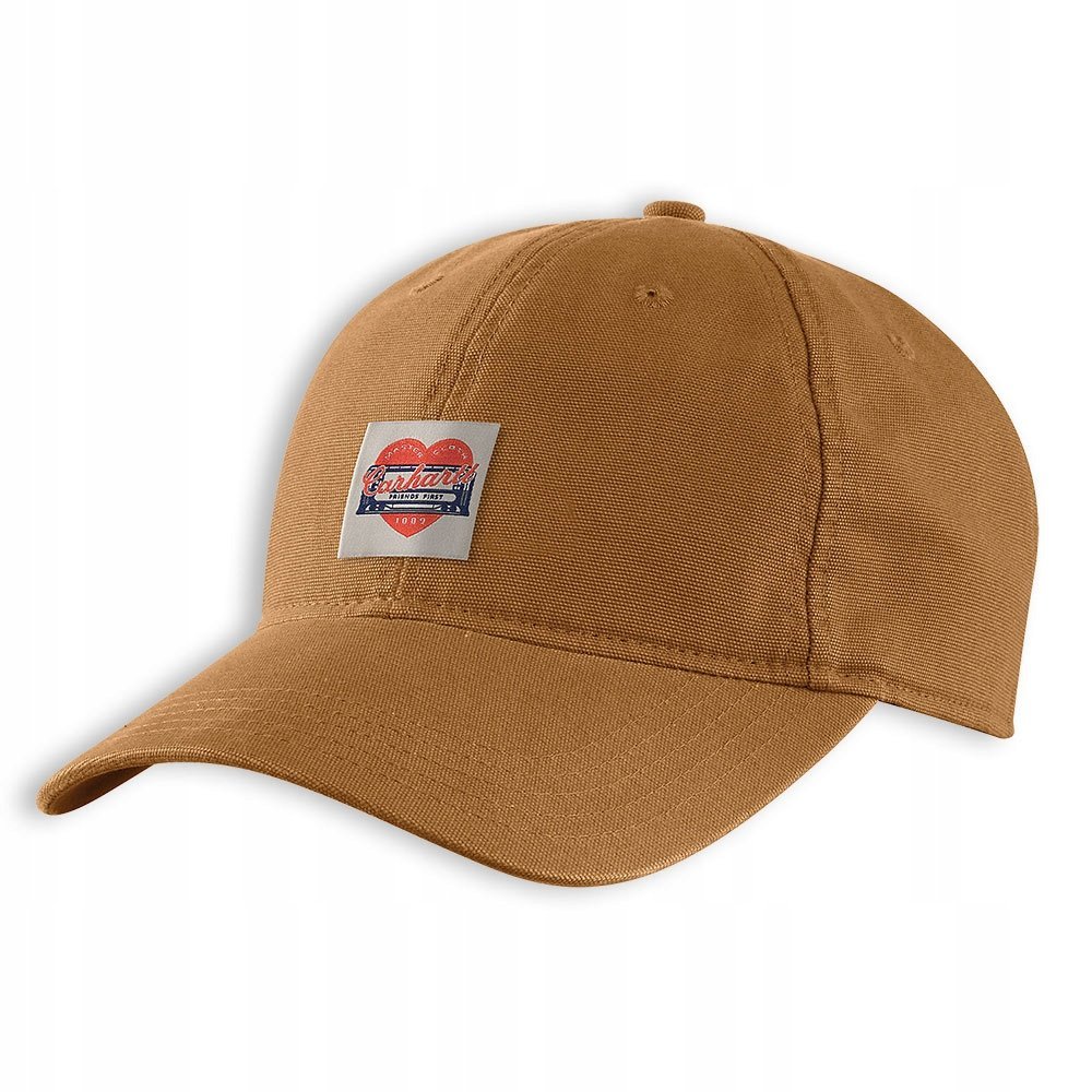 Czapka Carhartt Canvas Heart