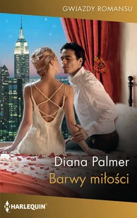 Barwy miłości Diana Palmer MOBI) - E-booki - romanse - miniaturka - grafika 2