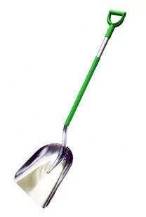 Łopata uniwersalna aluminiowa do zboża (3) - Łopaty i widły - miniaturka - grafika 1