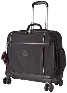Kipling New Storia Walizka, True Black, 25 l - Walizki - miniaturka - grafika 1