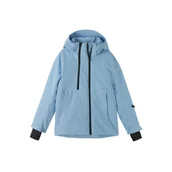 Odzież trekkingowa dziecięca - Kurtka narciarska dla dziewczynki Reima Perille - miniaturka - grafika 1