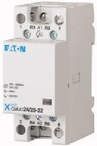 Eaton Stycznik modułowy 25A 0Z 4R 230V AC/DC CMUC230/25-04 137405