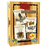 Gry planszowe - Bang! Dodatkowe talie kart - do podstawowej gry w języku węgierskim - miniaturka - grafika 1