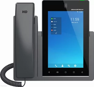GRANDSTREAM GXV3470 - Telefon IP / VoIP - Telefony stacjonarne - miniaturka - grafika 1