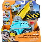 Samochody i pojazdy dla dzieci - Pojazd SPIN MASTER Rubble i jego Ekipa Motor 6074960 - miniaturka - grafika 1