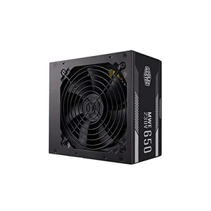 Cooler Master MWE 650 Weiß-V2 Alimentatore 80 Plus - Lodówki turystyczne - miniaturka - grafika 1
