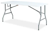 Stoły ogrodowe - Stół Składany Cateringowy - 152 Cm - miniaturka - grafika 1