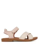 Buty dla dziewczynek - Primigi Sandały 7889511 M Różowy - miniaturka - grafika 1