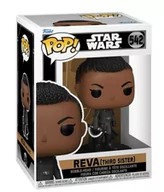 Figurki kolekcjonerskie - Figurka Funko Pop 542 Reva Star Wars - miniaturka - grafika 1
