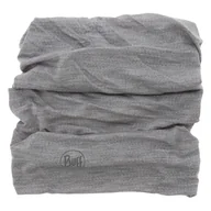 Apaszki i szaliki damskie - LIGHTWEIGHT MERINO WOOL SOLIDLIGHT GREY -LIGHT GREY - miniaturka - grafika 1