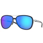 Okulary przeciwsłoneczne - Okulary przeciwsłoneczne Oakley 4129 412907 58 SPLIT TIME z polaryzacją - miniaturka - grafika 1