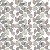 Zasłony prysznicowe - Zasłonka prysznicowa z kółeczkami BASIC PLATAN 180 x 200 cm multi - miniaturka - grafika 1