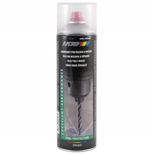 Motip Tech Olej Do Wiercenia Spray 500ML - Chemia warsztatowa - miniaturka - grafika 1