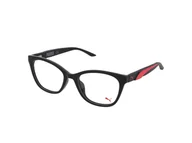 Okulary korekcyjne, oprawki, szkła - Puma PJ0055O 001 - miniaturka - grafika 1