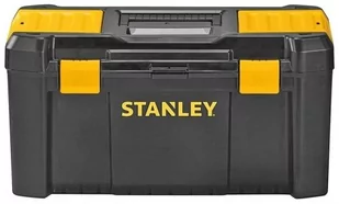 Stanley skrzynka narzędziowa z tworzywa sztucznego, z wkładkąorganizerem i zdejmowanym uchwytem (STST1-75520) - Pudła i pojemniki do przechowywania - miniaturka - grafika 1