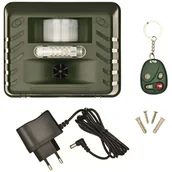 Zwalczanie i odstraszanie szkodników - Nature Ultradźwiękowy odstraszacz zwierząt, 6060155 Outsideliving - miniaturka - grafika 1