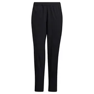 Spodnie damskie - adidas Spodnie damskie WVN Train - miniaturka - grafika 1