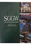 Książki o kulturze i sztuce - SGGW wczoraj, dziś, jutro - miniaturka - grafika 1