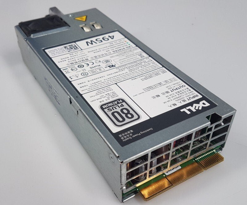 Zasilacz serwerowy Dell Assy Power Supply 495W