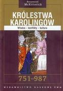 Historia świata - Królestwa Karolingów 751-987 - McKitterick Rosamond - miniaturka - grafika 1