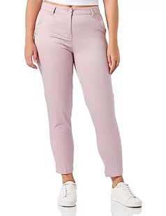 Sisley Spodnie damskie 4ED4LF00R, fioletowe 24D, 38, Lilac 24d, 38 - Spodnie damskie - miniaturka - grafika 1