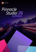 Programy graficzne - Pinnacle Studio 26 ULTIMATE PL - NOWA licencja, komercyjna, elektroniczna - miniaturka - grafika 1