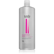 Szampony do włosów - Londa, Color Radiance, szampon ochrona koloru do włosów farbowanych, 1 l - miniaturka - grafika 1